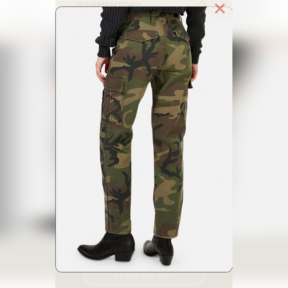RtA camo cargo pants - Picture 7 of 12